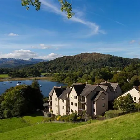 بيت للعطل Lake View At Romney Grange آمبيلسايد